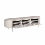 Tv meubel Excellent Taupe | 160 cm