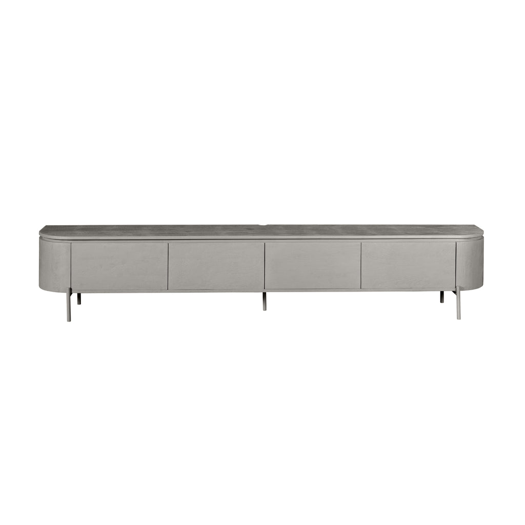 Tv meubel Excellent Taupe | 240 cm