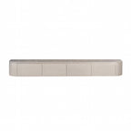 Tv meubel Excellent Taupe | 240 cm