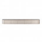 Tv meubel Excellent Taupe | 280 cm