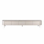 Tv meubel Excellent Taupe | 280 cm