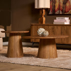Salontafel | Solana | 80 cm | Naturel