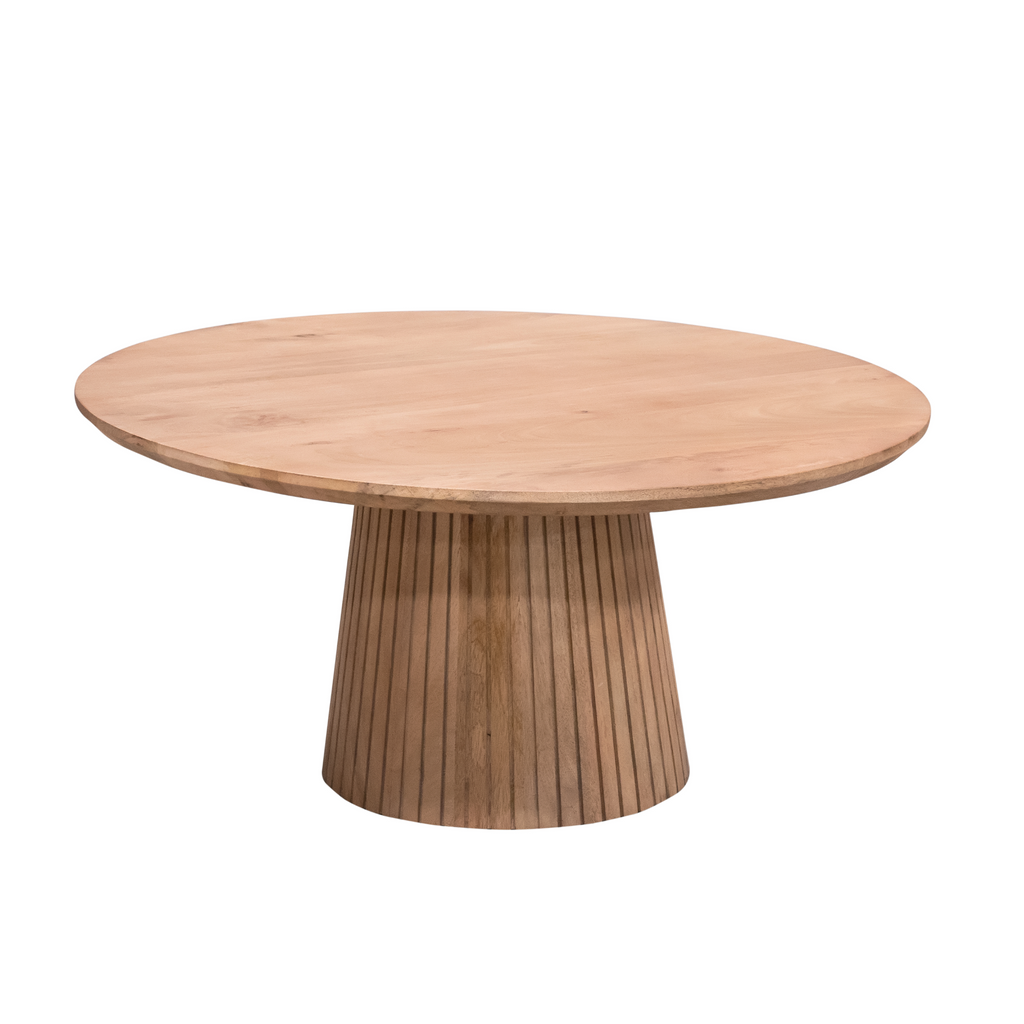Salontafel | Solana | 80 cm | Naturel