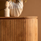 Dressoir Solana | 165 cm | Naturel