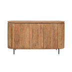 Dressoir Solana | 165 cm | Naturel