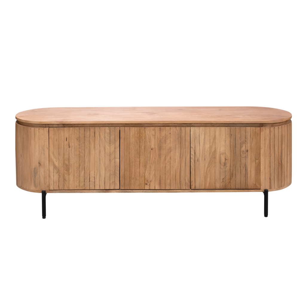 Tv meubel Solana | 165 cm | Naturel