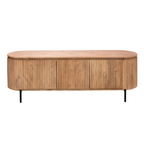 Tv meubel Solana | 165 cm | Naturel