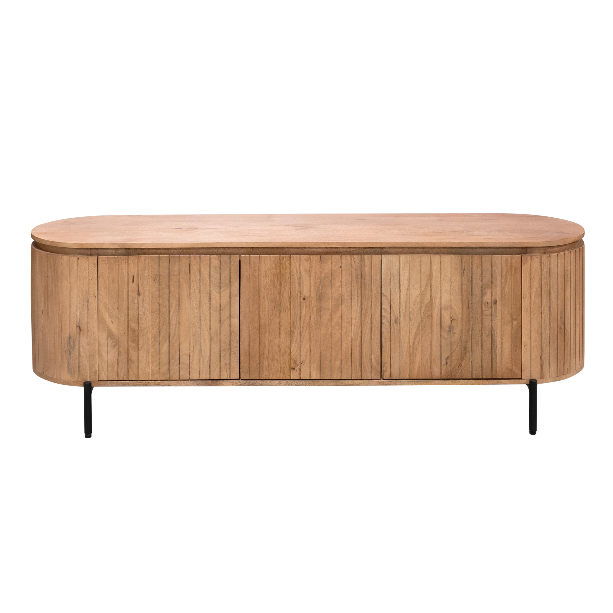 Tv meubel Solana | 165 cm | Naturel