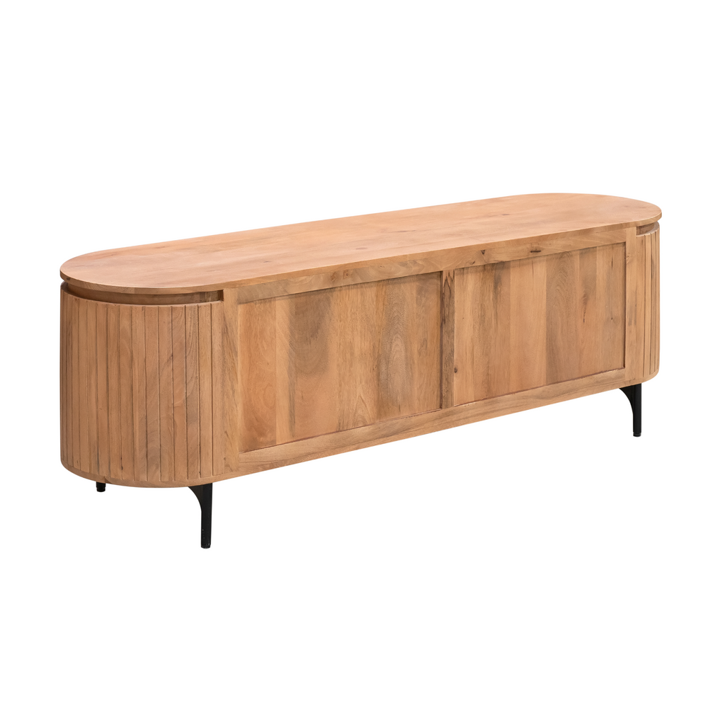 Tv meubel Solana | 165 cm | Naturel