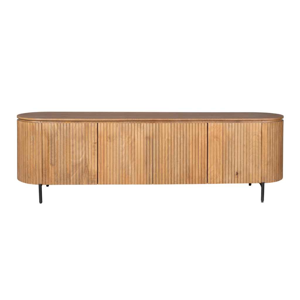 Tv meubel Solana | 210 cm | Naturel