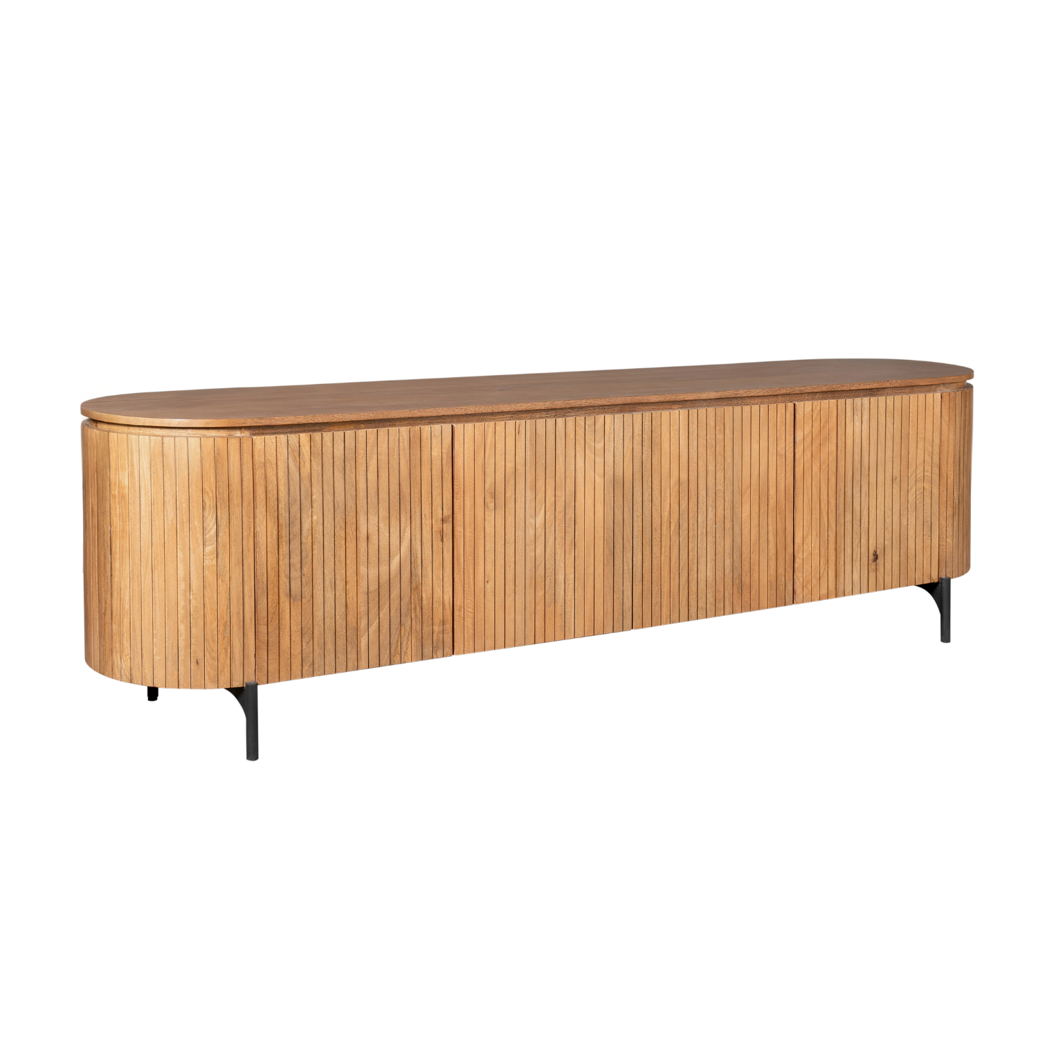 Tv meubel Solana | 210 cm | Naturel