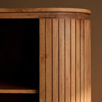 Wandkast Solana | 115 cm | Naturel