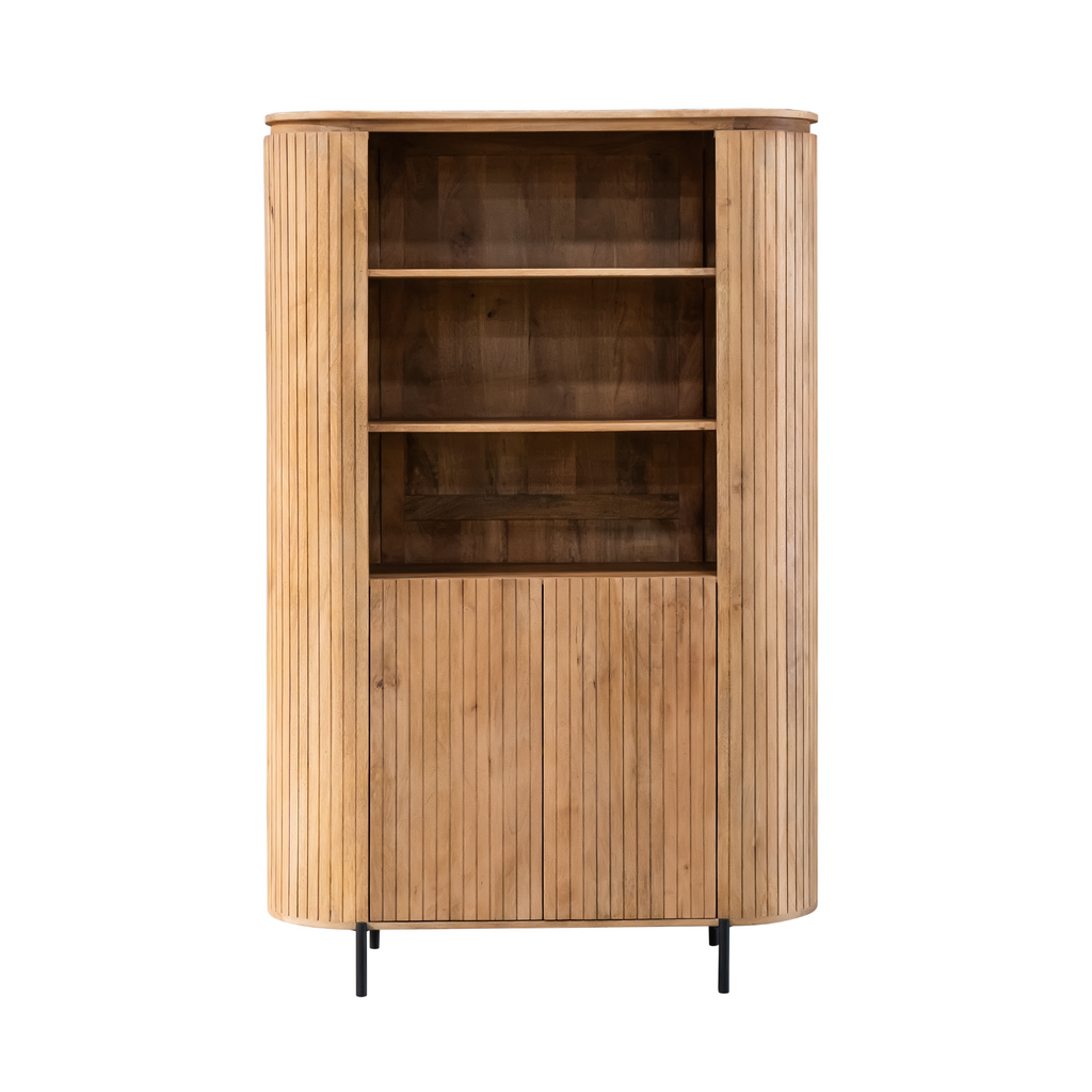 Wandkast Solana | 115 cm | Naturel