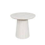 Salontafel Solana Zand Mangohout 50 cm