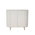 Kabinet kast Solana Zand Mangohout 115 cm