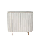Kabinet kast Solana Zand Mangohout 115 cm