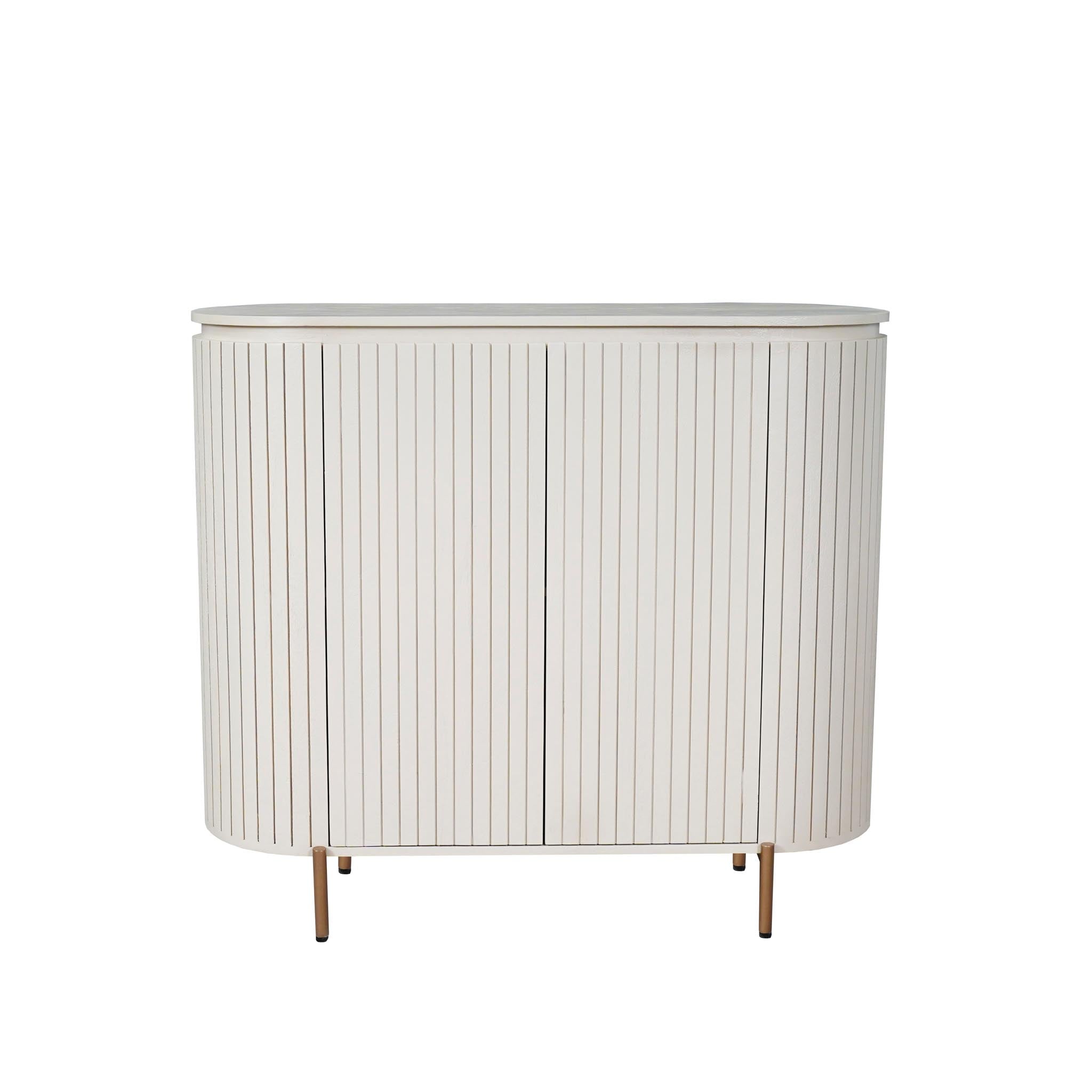 Kabinet kast Solana Zand Mangohout 115 cm