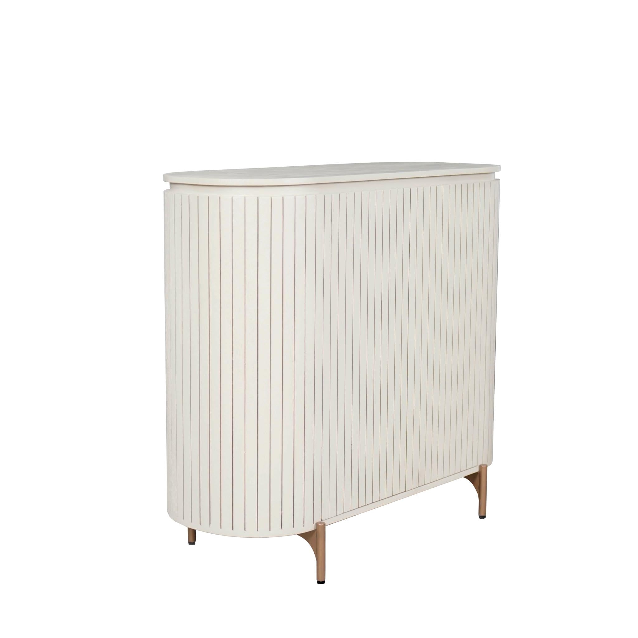 Kabinet kast Solana Zand Mangohout 115 cm