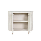 Kabinet kast Solana Zand Mangohout 115 cm