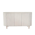 Dressoir Solana, 165 cm, zand mangohout