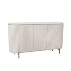 Dressoir Solana, 165 cm, zand mangohout