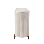 Dressoir Solana, 165 cm, zand mangohout
