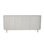 Dressoir Solana Zand Mangohout 210 cm