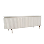 Tv meubel Solana Zand Mangohout 165 cm