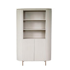 Wandkast Solana Zand Mangohout 115 cm