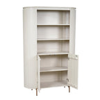 Wandkast Solana Zand Mangohout 115 cm