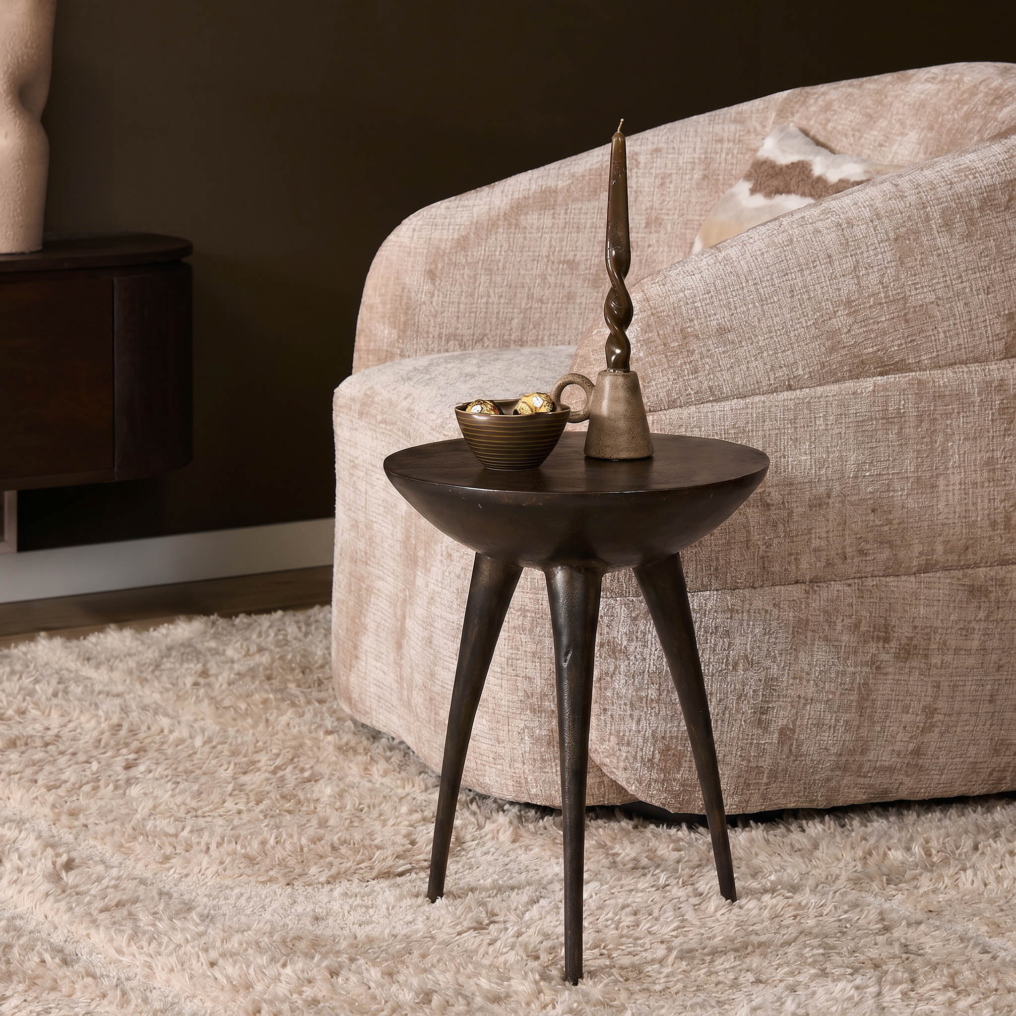 Salontafel Elze | 38 cm