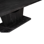 Eettafel Voco | 200 cm | Black