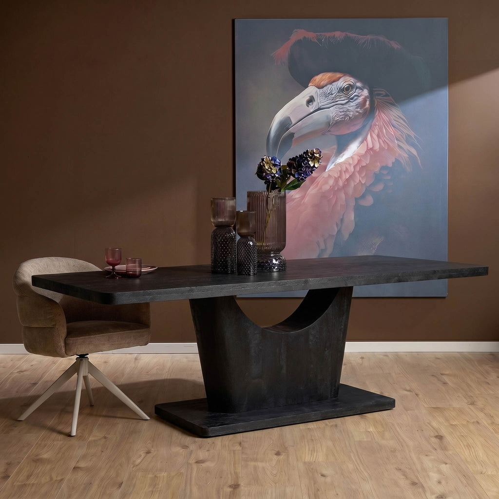 Eettafel Voco | 200 cm | Black