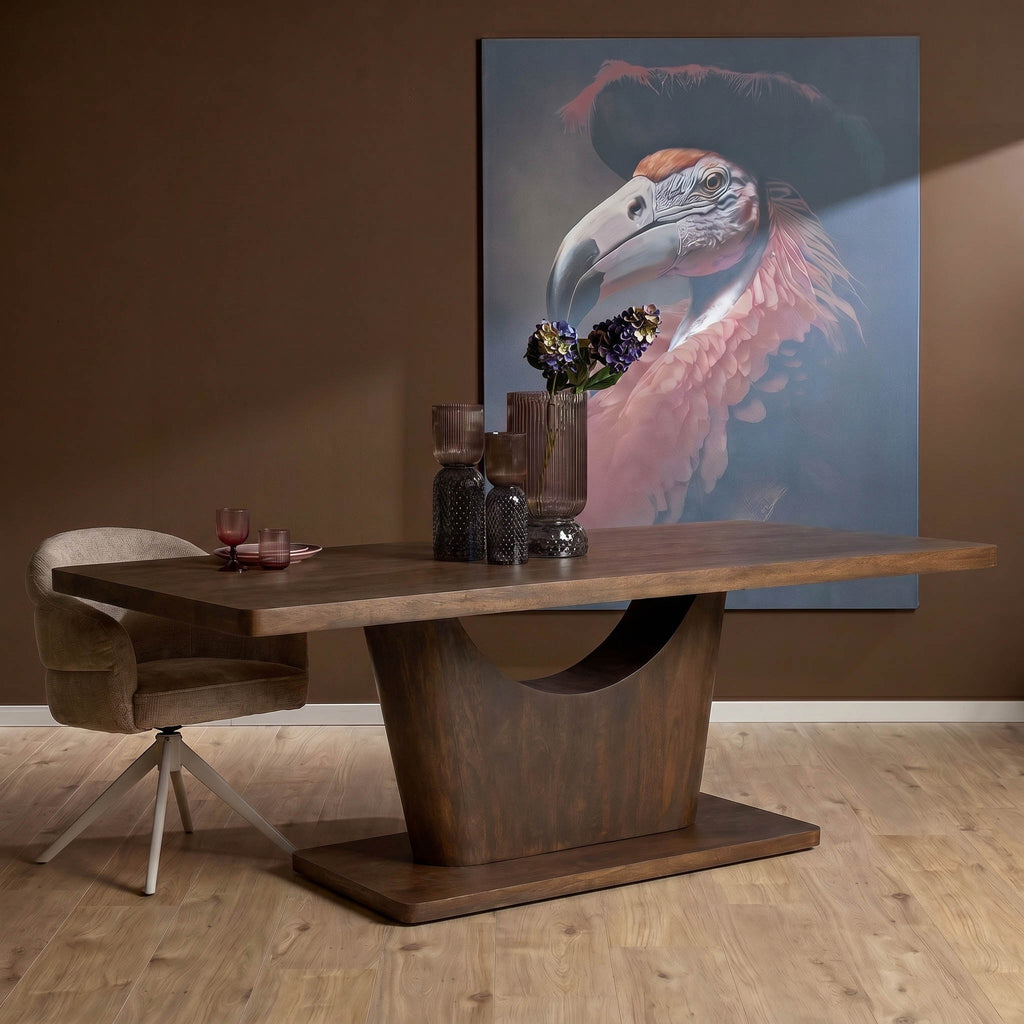 Eettafel Voco | 200 cm | Brown