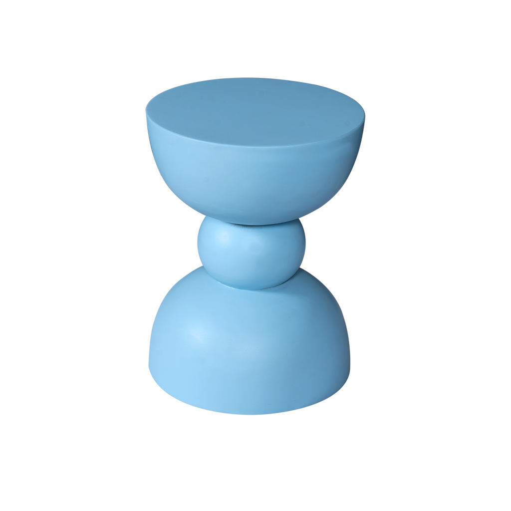 Bijzettafel Jon | Blauw