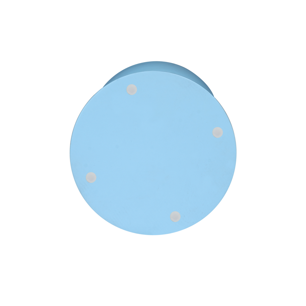 Bijzettafel Jon | Blauw