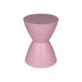 Bijzettafel Abbey | Roze