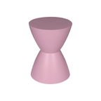 Bijzettafel Abbey | Roze