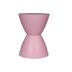 Bijzettafel Abbey | Roze