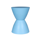 Bijzettafel Abbey | Blauw