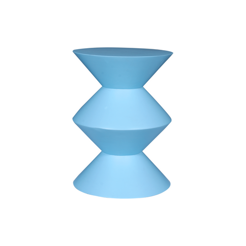 Bijzettafel Abel | Blauw