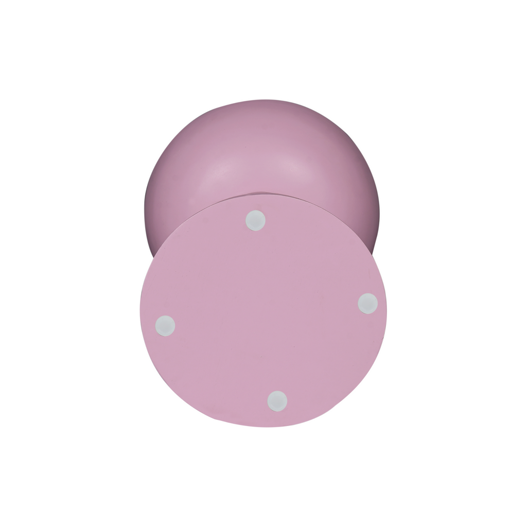 Bijzettafel Owen | Roze