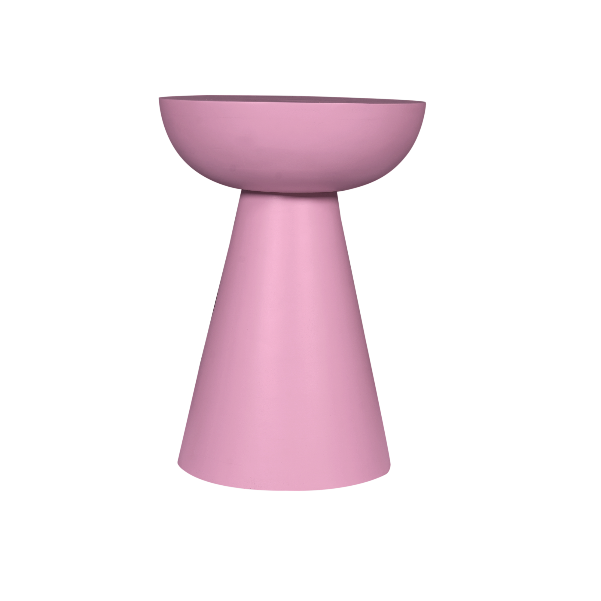 Bijzettafel Owen | Roze