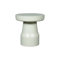 Bijzettafel Drum | Groen