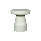 Bijzettafel Drum | Groen