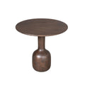 Bijzettafel Donna | Brown