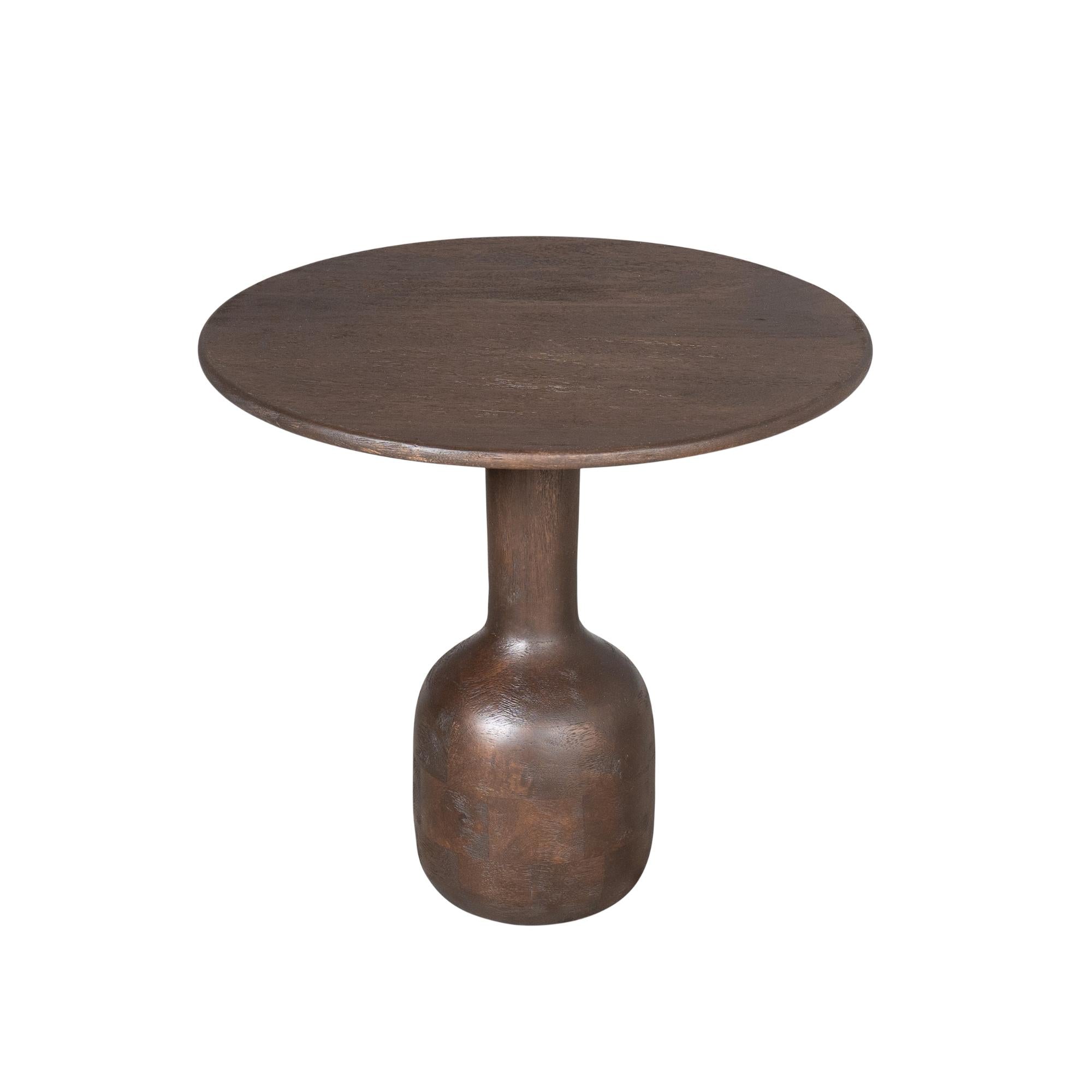Bijzettafel Donna | Brown