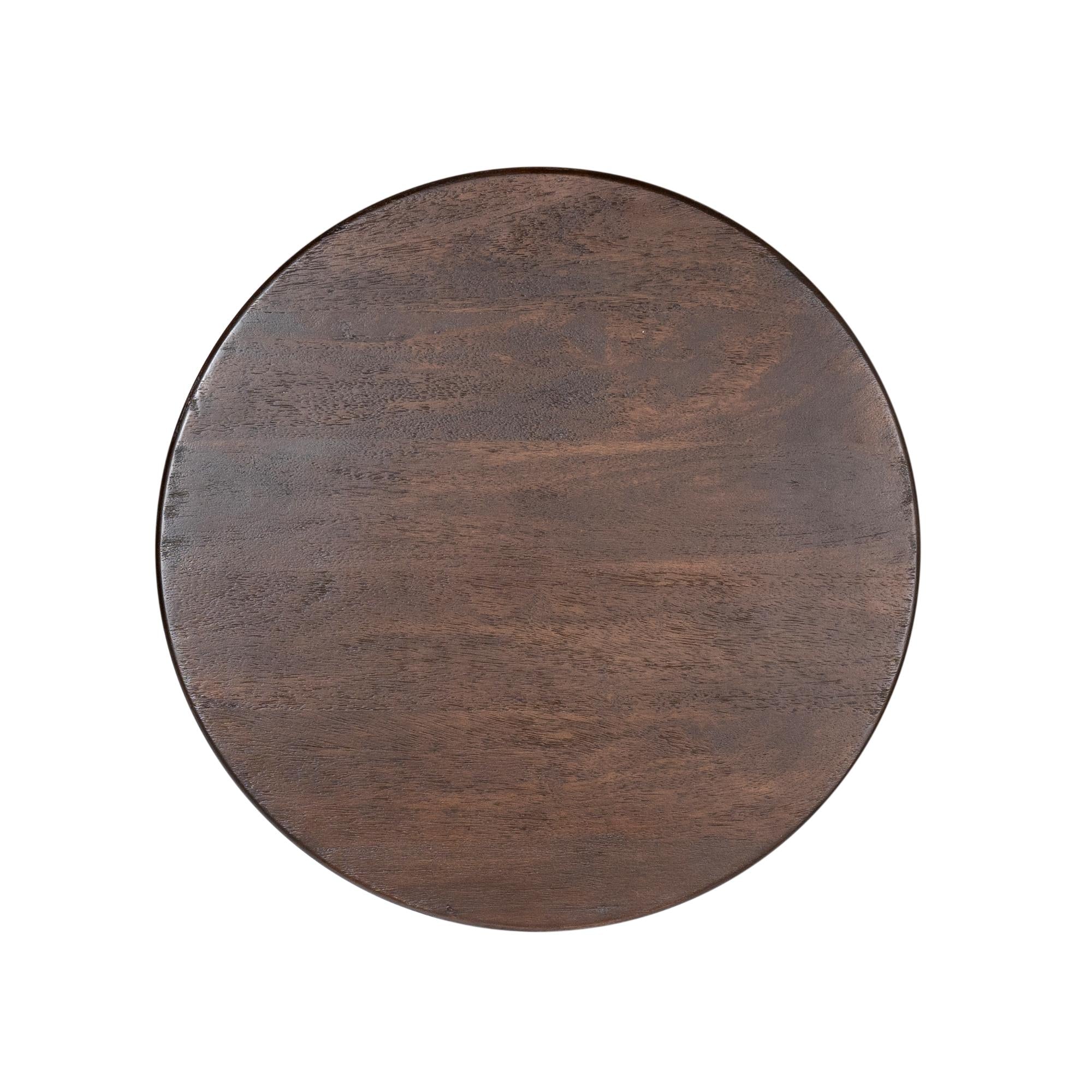 Bijzettafel Donna | Brown
