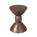 Bijzettafel Ron | Brown