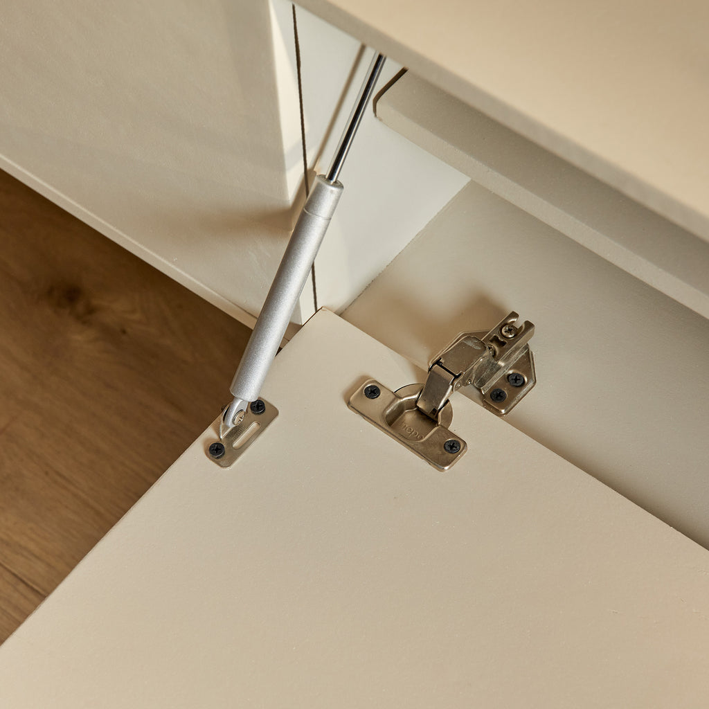 Zwevend tv meubel Vision Sand | 240 cm